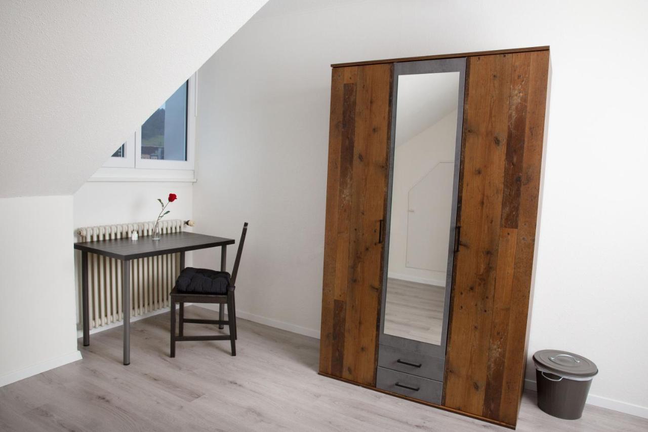 Simpel Rooms Vintage Rustica Naehe Uni, Olma, Spital St. Gallen Exterior foto