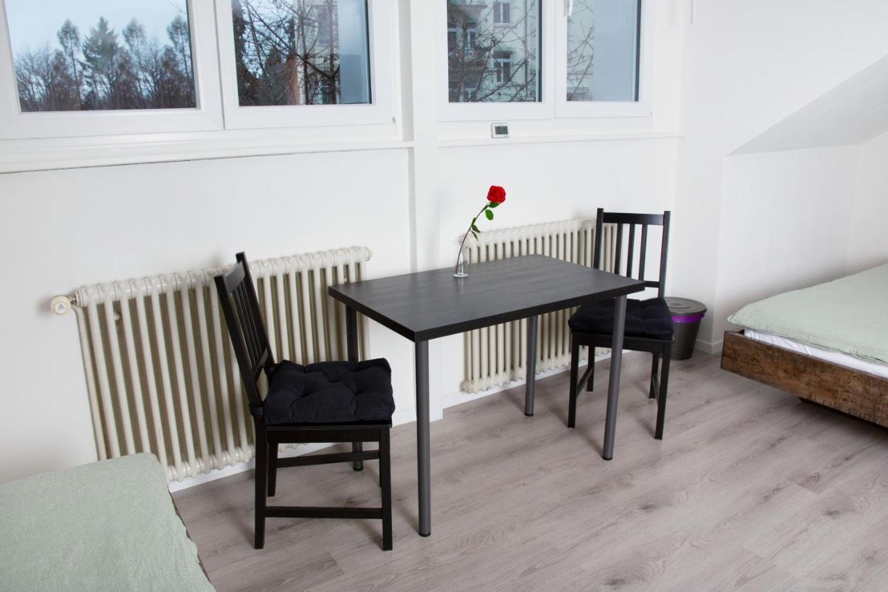 Simpel Rooms Vintage Rustica Naehe Uni, Olma, Spital St. Gallen Exterior foto