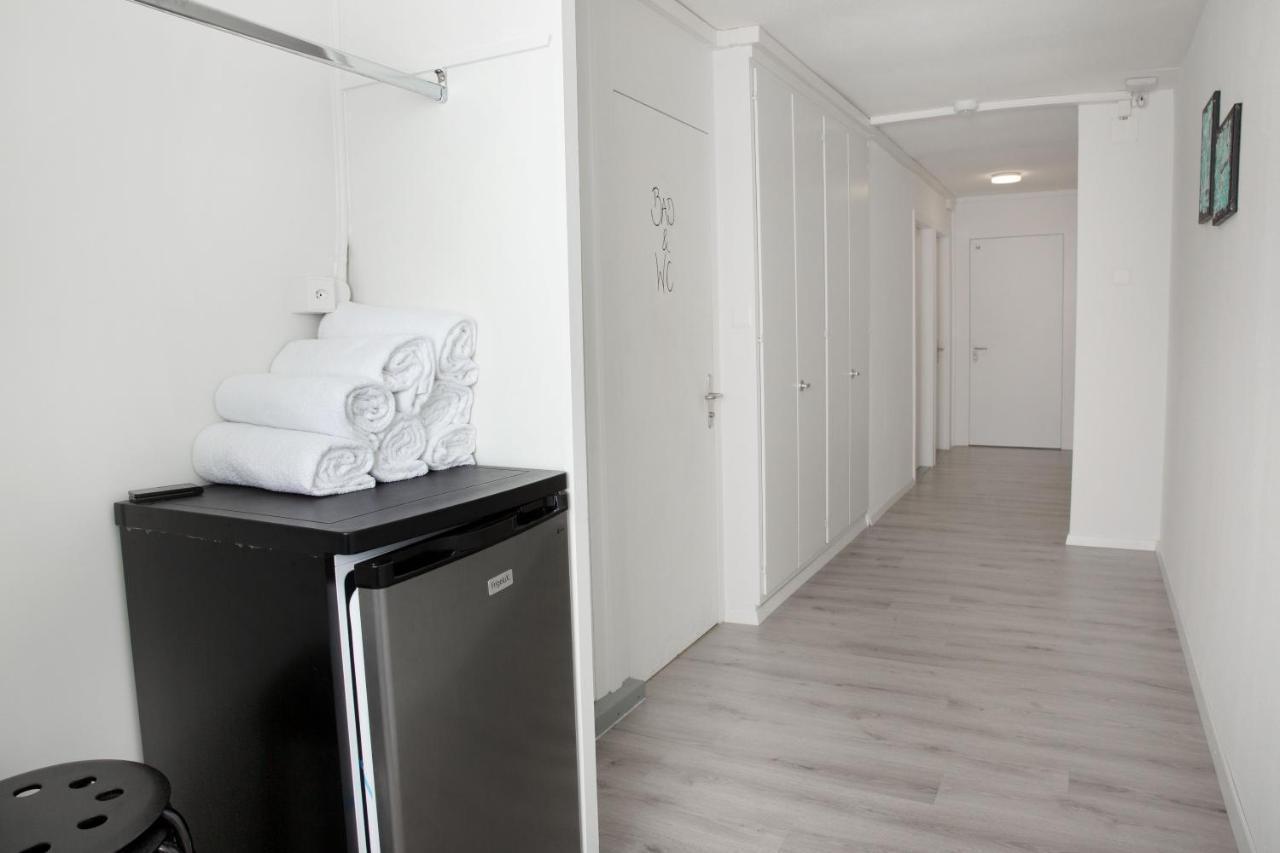 Simpel Rooms Vintage Rustica Naehe Uni, Olma, Spital St. Gallen Exterior foto